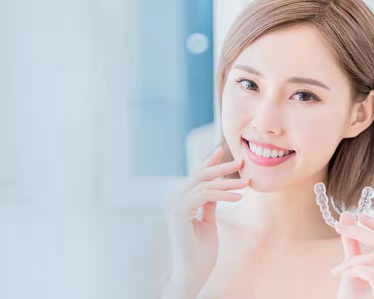 深圳箍牙