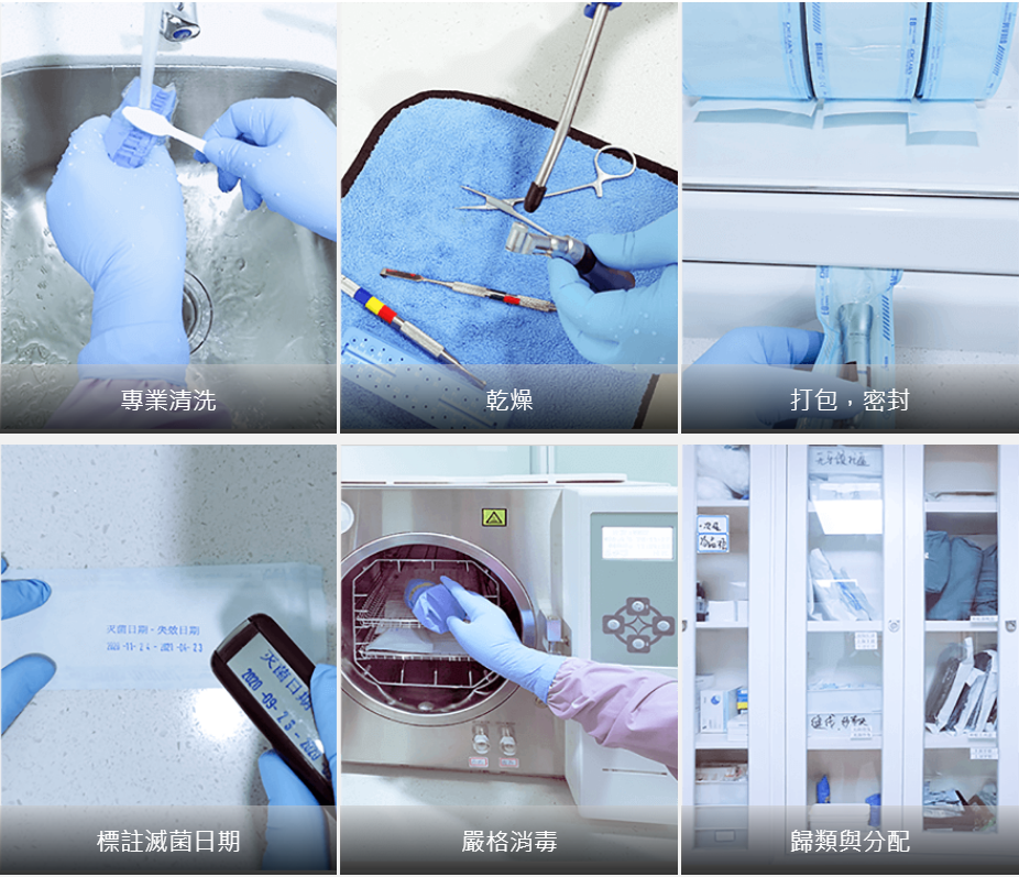 深圳牙科設備消毒點樣?深圳牙科消毒邊間好?